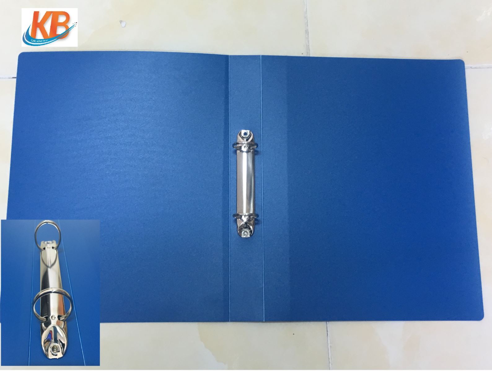 BÌA CÒNG TRÀ MY 3.5CM