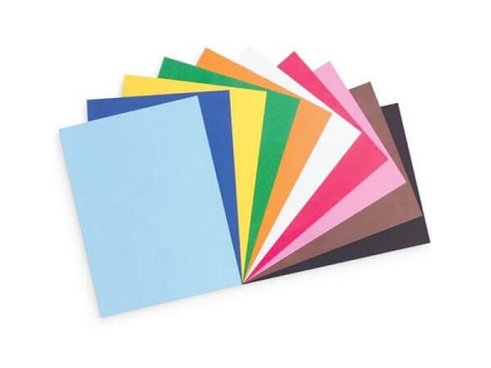 Các loại giấy in name card