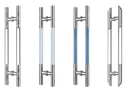 tay nắm cửa kính