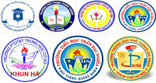 các loại logo trường