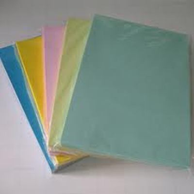 Bìa giấy cứng đóng tập